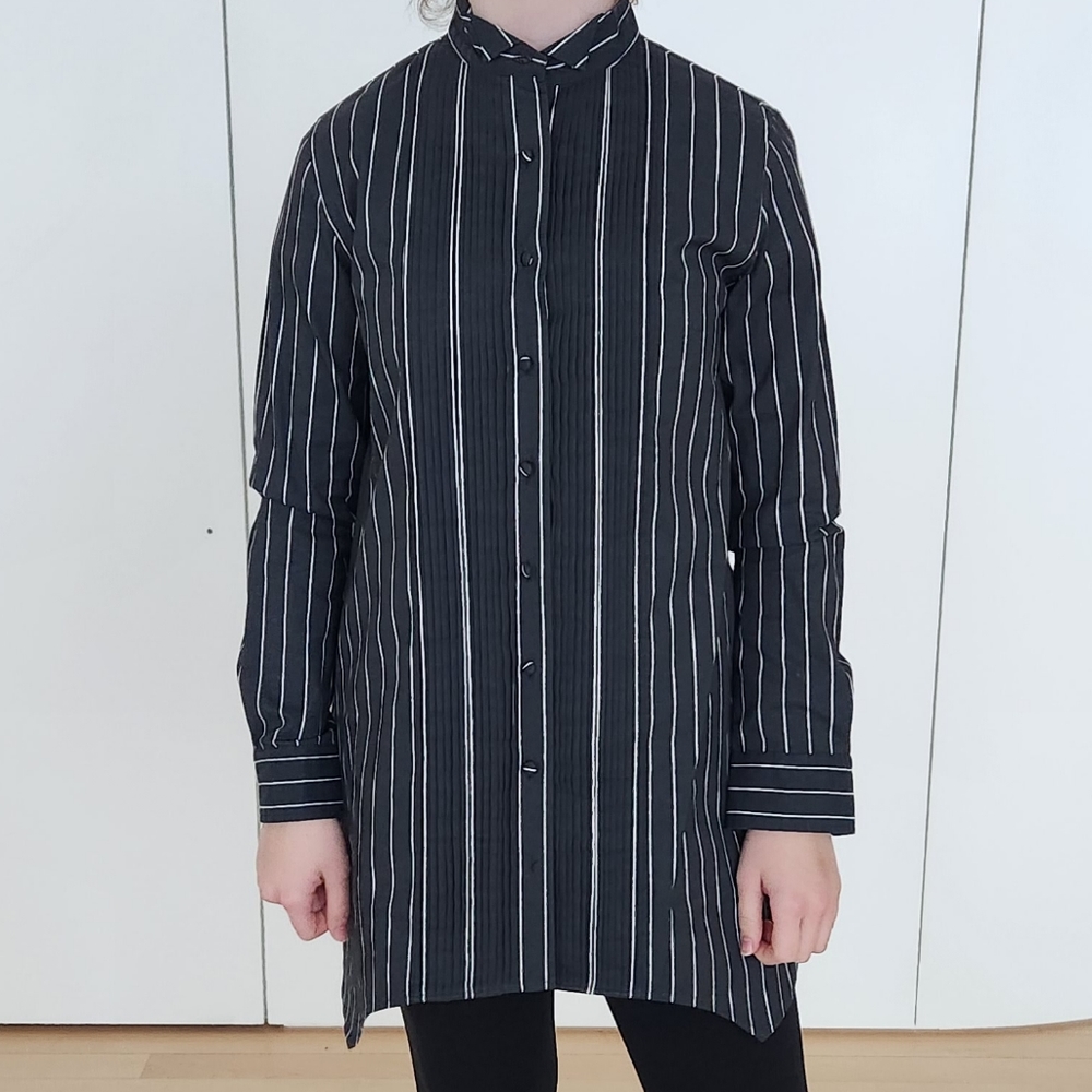 Eileen M Custom Designed Tuxedo Tunic - image 3